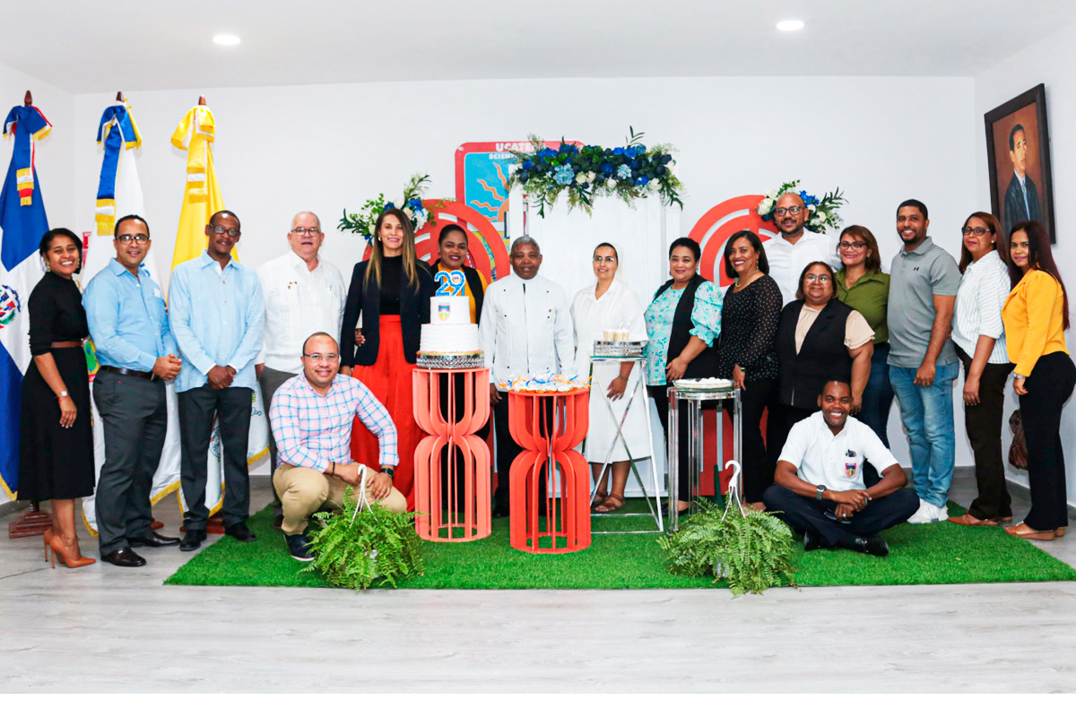 Celebración 29 Aniversario