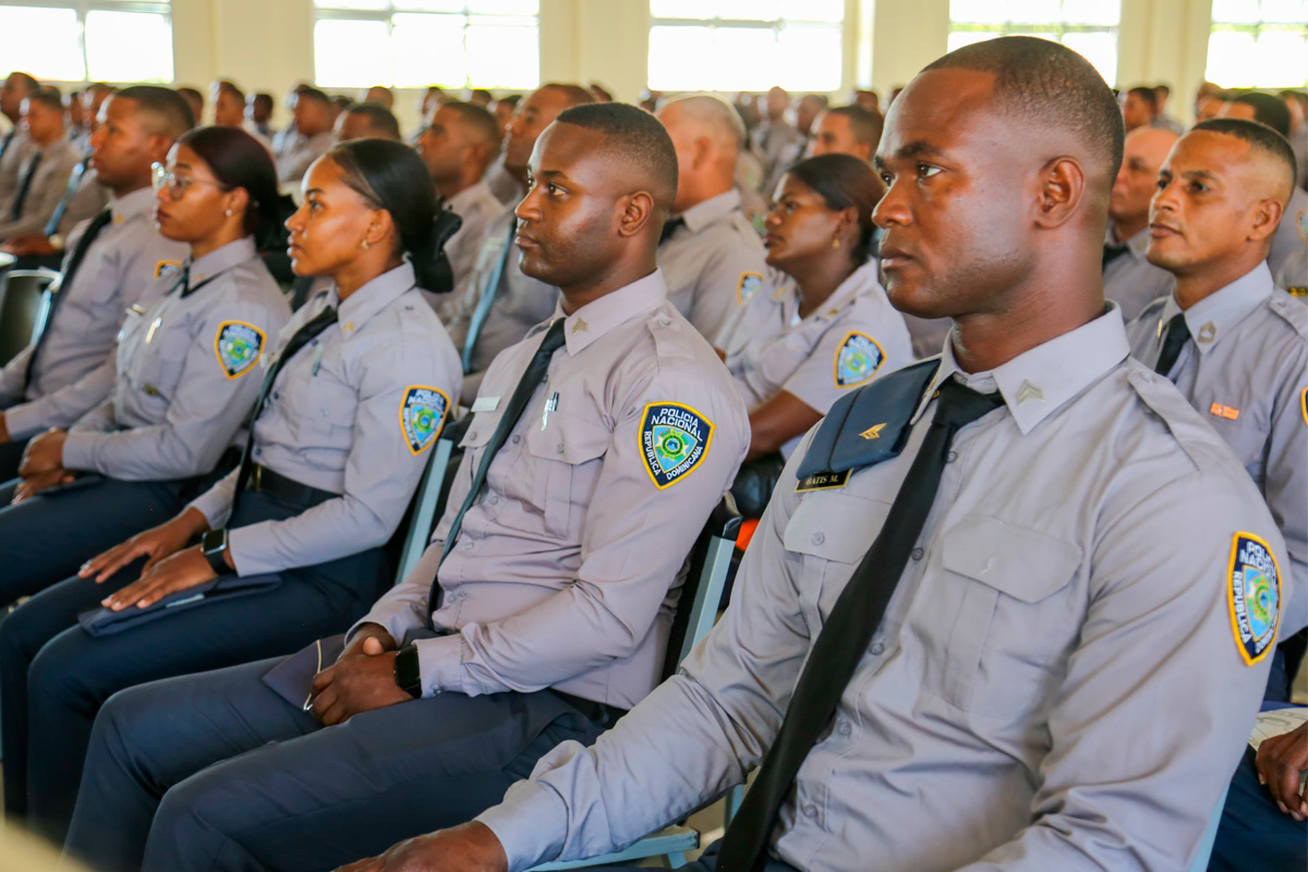 Certificación Policial