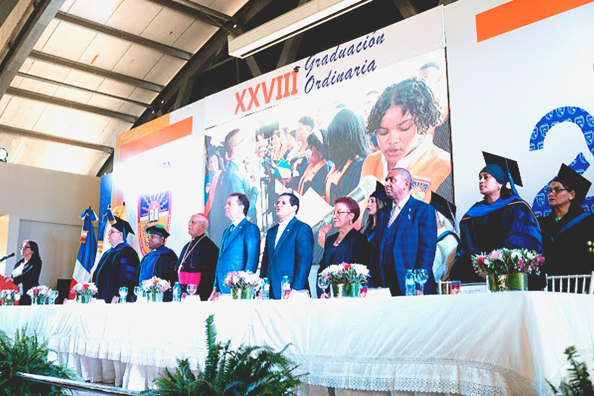 Graduación Ordinaria XXVIII