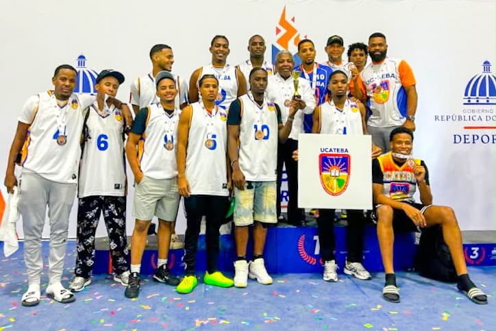 UCATEBA conquista bronce en los Juegos Universitarios Nacionales 2026