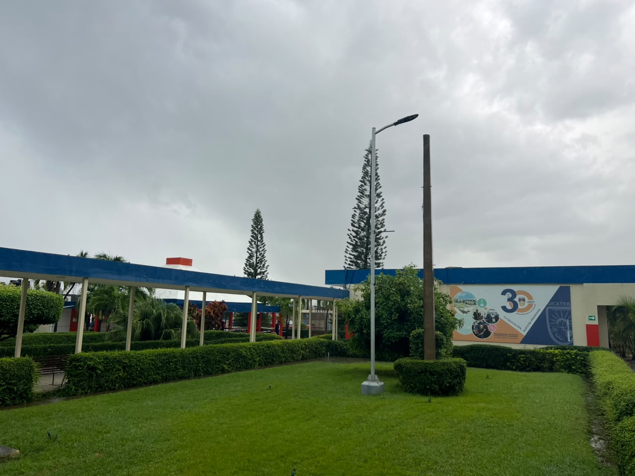 UCATEBA dispone cambio de modalidad de docencia ante la alerta amarilla por lluvias en Barahona