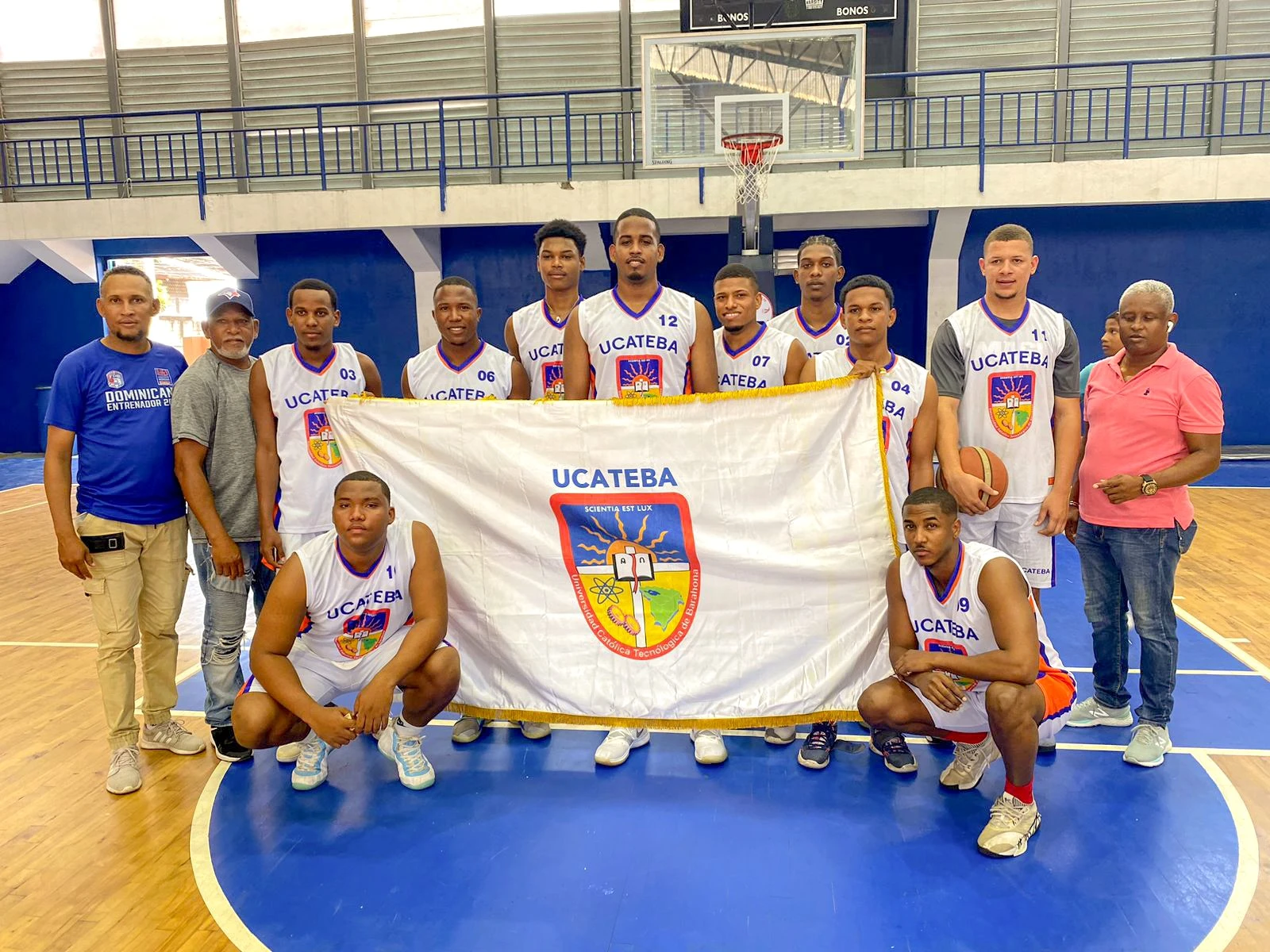 Deportes UCATEBA
