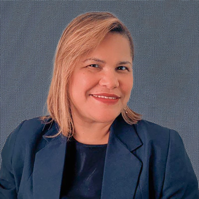 Vicerrectora Administrativa