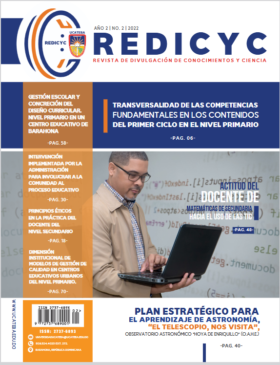 Revista REDICYT 2022 EDICION 02