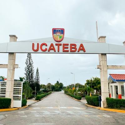Entrada Frontal